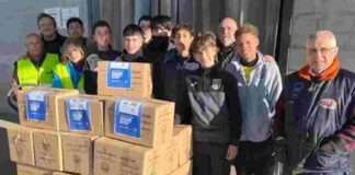 El equipo de Alcorcón que ayuda a chicos en exclusión social 