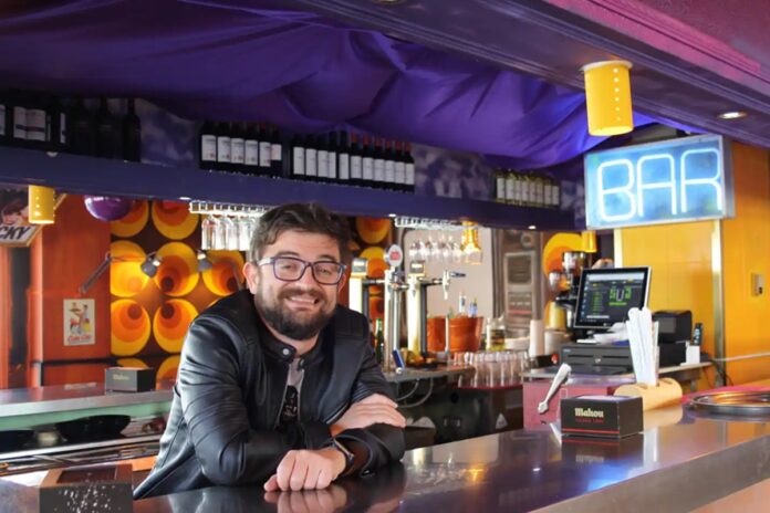 Cocituber pone el foco en la oleada de robos en bares y restaurantes de Alcorcón