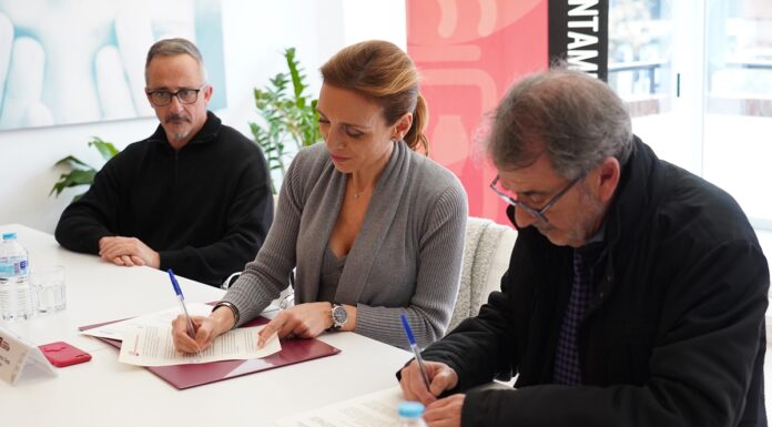 Refuerzo del compromiso entre el Hospital de Alcorcón y el Ayuntamiento por la salud mental