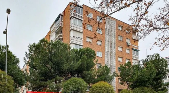 Cortan una calle en Alcorcón durante este jueves