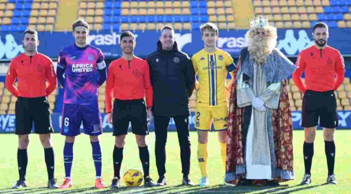Alcorcón 0-0 Leganés /Poco fútbol en un Derbi de Madrid Sur insípido