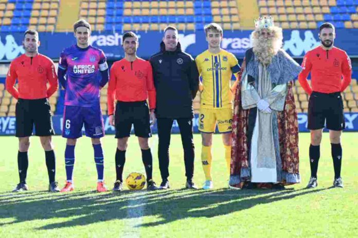 Alcorcón 0-0 Leganés /Poco fútbol en un Derbi de Madrid Sur insípido