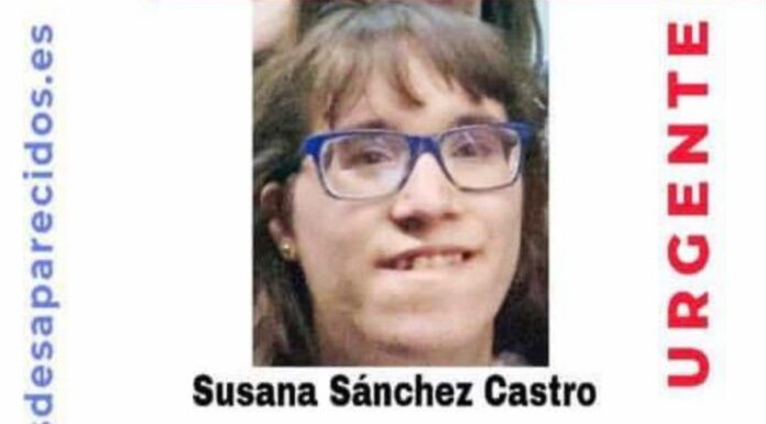 Alertan sobre la desaparición de una vecina de Alcorcón
