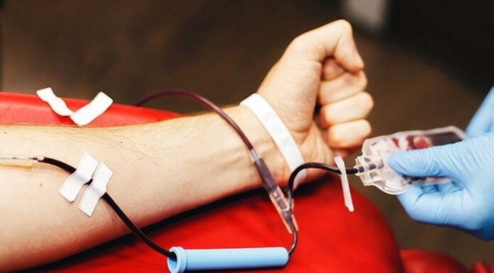 Necesarias donaciones de sangre de los vecinos de Alcorcón y el resto de la región