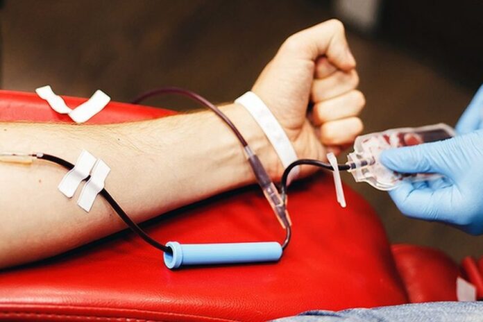 Necesarias donaciones de sangre de los vecinos de Alcorcón y el resto de la región