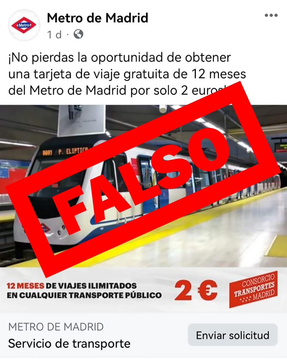 Los vecinos de Alcorcón tienen que tener cuidado con esta nueva estafa