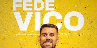 El Alcorcón anuncia el fichaje de Fede Vico