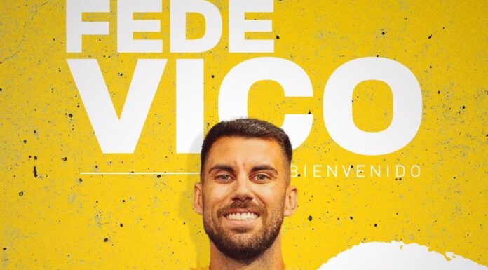 El Alcorcón anuncia el fichaje de Fede Vico