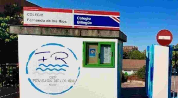 El Fernando de los Ríos de Alcorcón elegido mejor colegio público de España