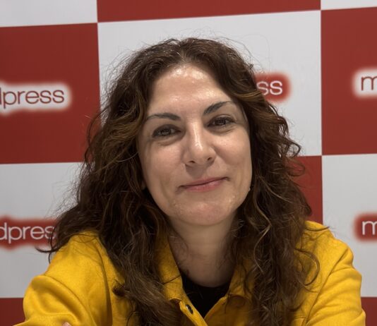 Marta Huelves: “Estaría bien que se impulsara una Feria del Libro en Alcorcón”