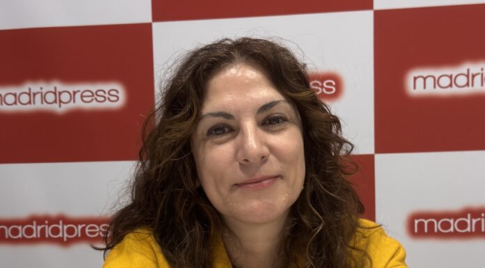 Marta Huelves: “Estaría bien que se impulsara una Feria del Libro en Alcorcón”