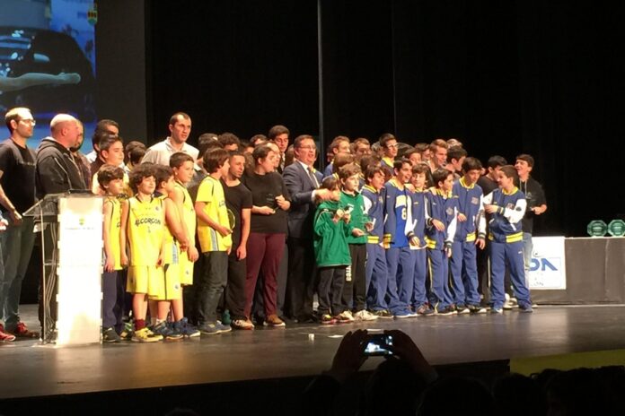 La Gala del Deporte de Alcorcón reunirá a los clubes más importantes de la ciudad