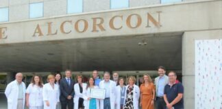 El Hospital Universitario Fundación Alcorcón recibe dos nuevos premios