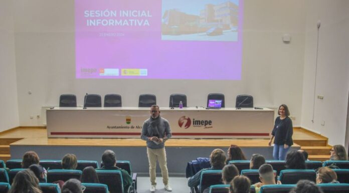 El IMEPE ayudará a encontrar su primer trabajo a los estudiantes de Alcorcón