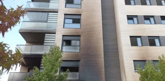 Los funcionarios investigados por el incendio de la calle Oslo de Alcorcón, exculpados