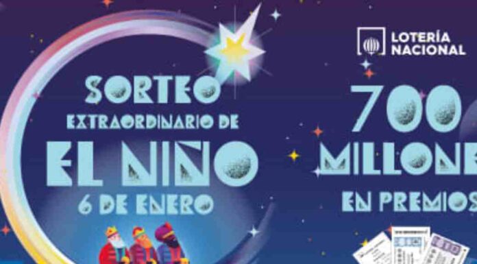 El Sorteo del Niño pasa de largo por Alcorcón