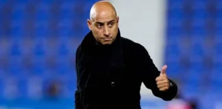 La rajada de Nafti después del Alcorcón 0-0 Mirandés que se ha hecho viral