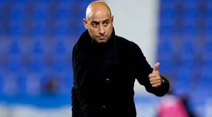 La rajada de Nafti después del Alcorcón 0-0 Mirandés que se ha hecho viral