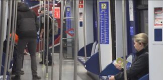 Los vecinos de Alcorcón sufren retrasos en la línea 12 de Metro Sur