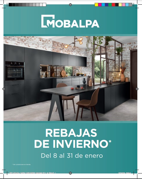 Renueva tu cocina aprovechando las rebajas de invierno de Mobalpa en Alcorcón