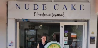 Nude Cake, de Alcorcón, se desplaza a Senegal para ayuda gastronómica