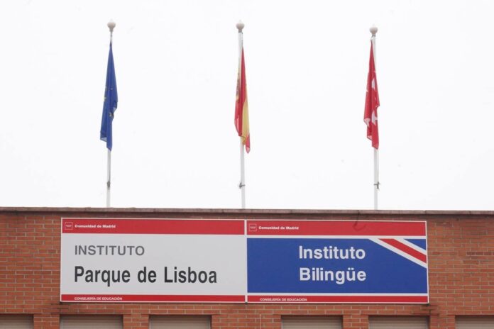 El IES Parque de Lisboa de Alcorcón consolida la asignatura de la Unión Europea