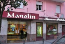 La Historia de la Pastelería Manolín, un símbolo de Alcorcón