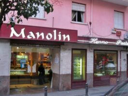 La Historia de la Pastelería Manolín, un símbolo de Alcorcón