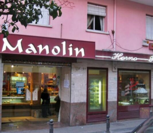 La Historia de la Pastelería Manolín, un símbolo de Alcorcón