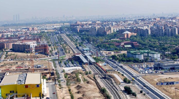 Luz verde a la revisión del PGOU y al desarrollo urbanístico del norte de Alcorcón