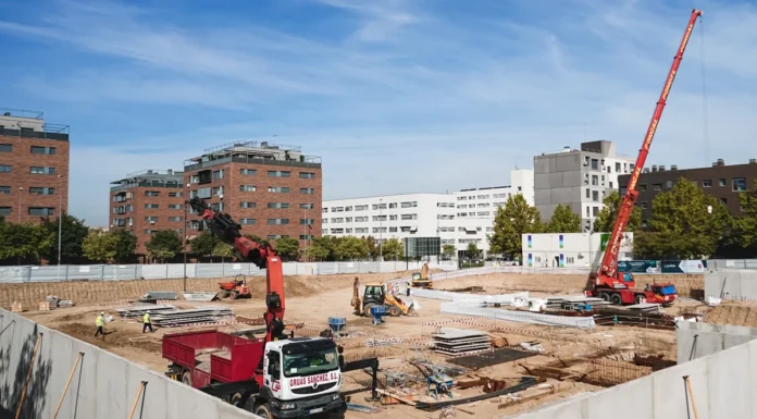 Las primeras viviendas del Plan Vive en Alcorcón se entregarán en marzo