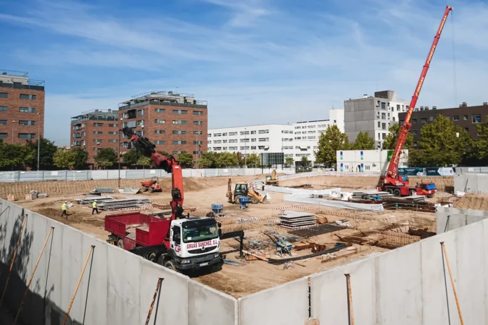 Las primeras viviendas del Plan Vive en Alcorcón se entregarán en marzo