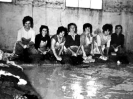 Orgulloso de Alcorcón: El Lavadero de Alcorcón