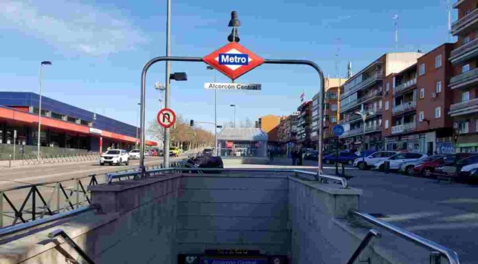 Alcorcón más cerca de estar conectado a la línea 3 de Metro