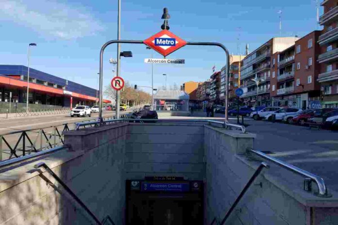 Alcorcón más cerca de estar conectado a la línea 3 de Metro