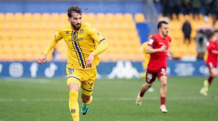Resumen deportivo de Alcorcón del 10 al 11 de febrero de 2024