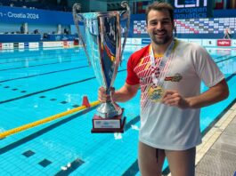 Alberto Barroso: “Parte de los valores de mi vida me los ha dado Alcorcón y su gente”