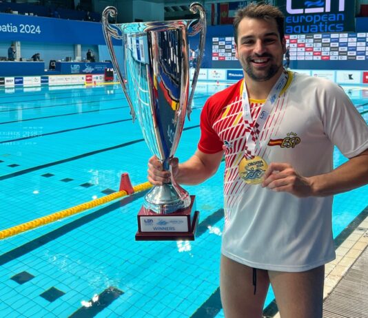 Alberto Barroso: “Parte de los valores de mi vida me los ha dado Alcorcón y su gente”