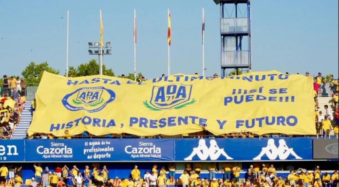 PREVIA | AD Alcorcón - Andorra: todos a Santo Domingo