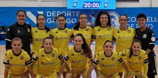 Teledeporte ofrecerá dos partidos más del Alcorcón de fútbol sala femenino