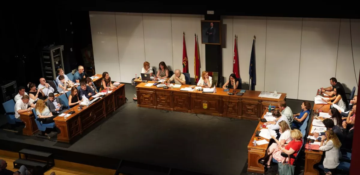 Alcorcón prorrogará los presupuestos de 2023 hasta que el Estado apruebe los suyos