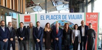 Más de 700 viajes internacionales disponibles para los mayores de Alcorcón