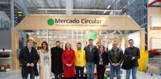 El IKEA de Alcorcón, referente de la sostenibilidad en el municipio
