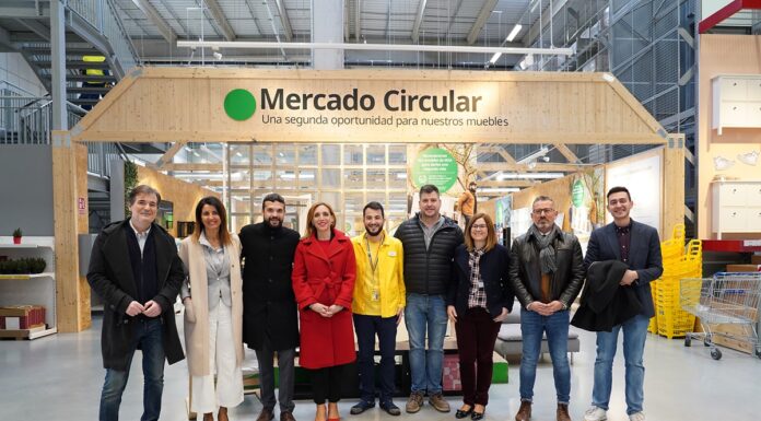 El IKEA de Alcorcón, referente de la sostenibilidad en el municipio