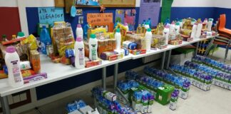 Nuevas ayudas en alimentación básica para Alcorcón y el resto de la región