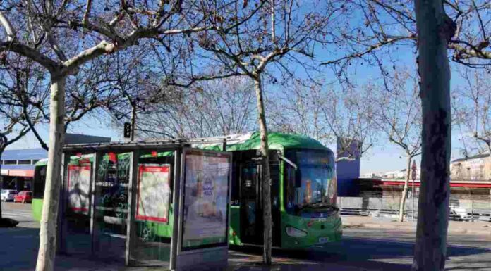 Los vecinos de Alcorcón tendrán autobuses gratuitos a causa del cierre parcial de MetroSur