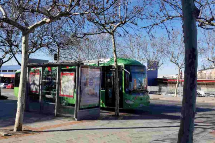 Los vecinos de Alcorcón tendrán autobuses gratuitos a causa del cierre parcial de MetroSur