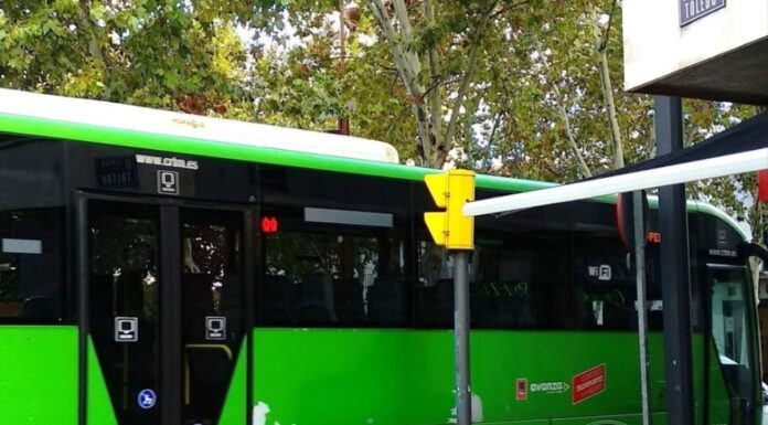 Paralizados los paros parciales de autobuses Avanza que afectaban a Alcorcón