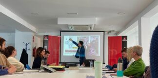 Aprobado el estudio de ocho kilómetros de nuevos carriles bici segregados en Alcorcón