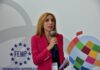 Candelaria Testa, alcaldesa de Alcorcón, nombrada Vicepresidenta de la Comisión de Lucha contra la Violencia de Género